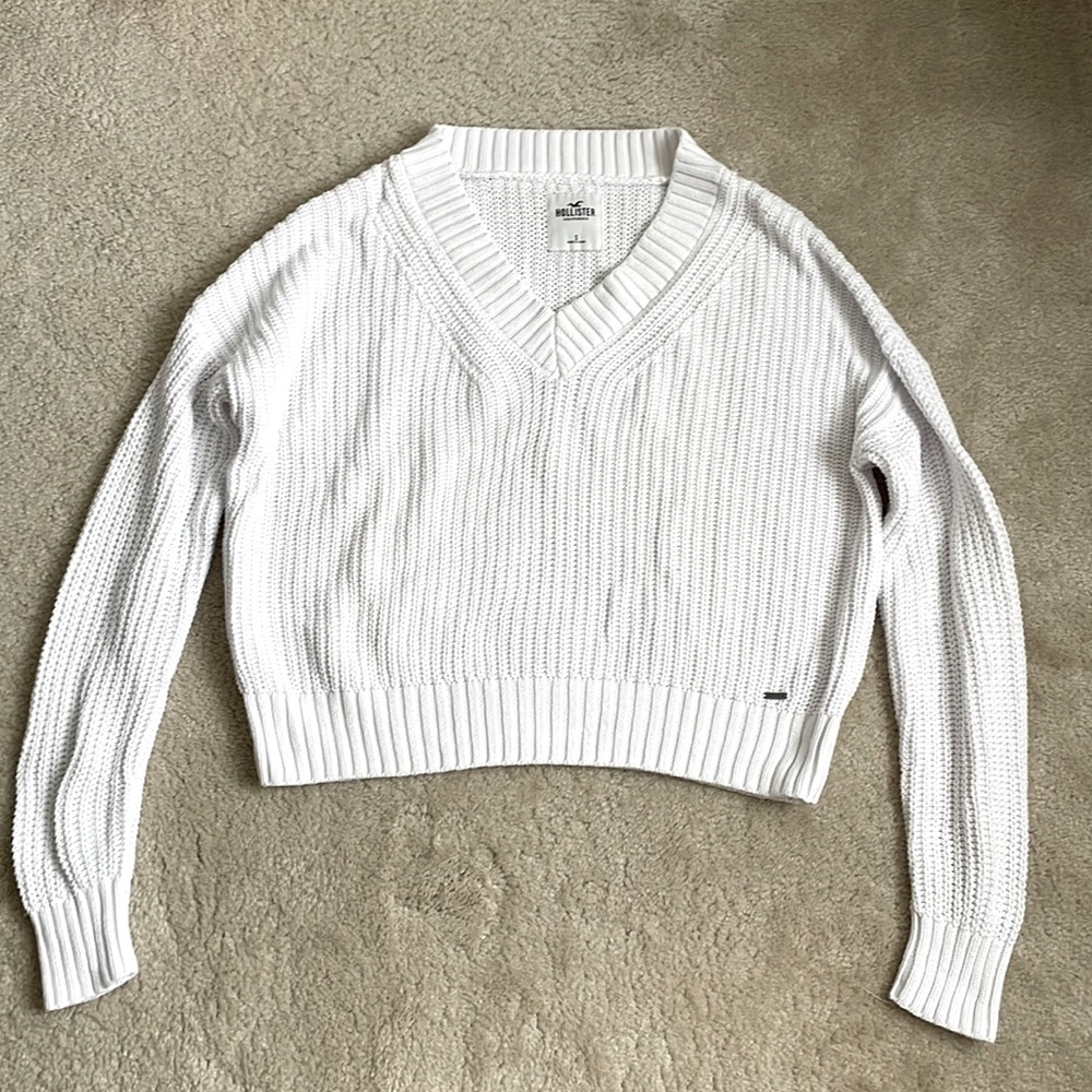 Hollister Oversized Sweater